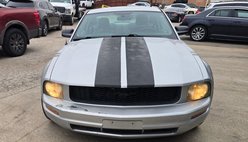 2008 Ford Mustang V6 Deluxe