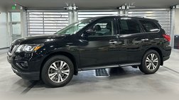 2020 Nissan Pathfinder SL