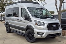 2026 Ford Transit 250