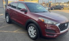 2020 Hyundai Tucson Value