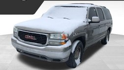 2001 GMC Yukon XL 1500 4WD