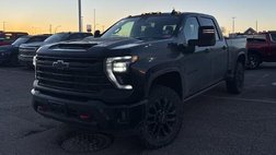 2025 Chevrolet Silverado 3500HD LTZ