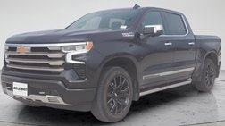 2022 Chevrolet Silverado 1500 High Country