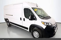 2025 Ram ProMaster Tradesman 3500