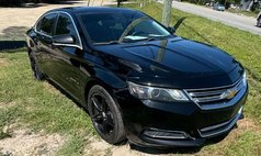 2015 Chevrolet Impala LT