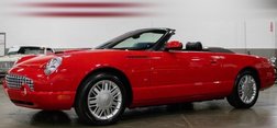 2003 Ford Thunderbird 