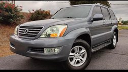 2006 Lexus GX 470 Base