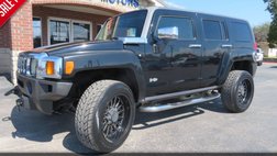 2007 HUMMER H3 Adventure