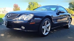 2006 Mercedes-Benz SL-Class SL 500
