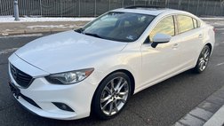 2014 Mazda MAZDA6 i Grand Touring