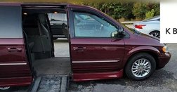2002 Chrysler Town and Country Limited