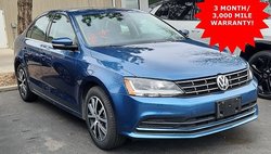 2018 Volkswagen Jetta SE