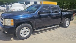 2007 Chevrolet Silverado 1500 LTZ