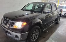 2019 Nissan Frontier SL