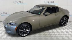2023 Mazda MX-5 Miata RF Grand Touring