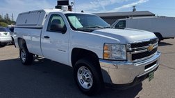2014 Chevrolet Silverado 2500HD Work Truck