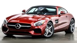 2017 Mercedes-Benz AMG GT Base