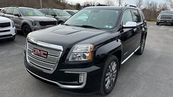 2017 GMC Terrain Denali