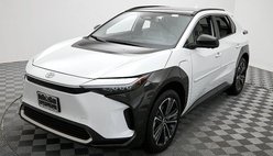 2024 Toyota bZ4X Limited
