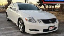 2007 Lexus GS 350 Base