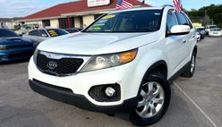 2012 Kia Sorento LX