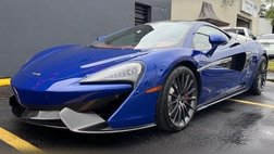 2017 McLaren 570GT Base