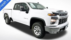 2021 Chevrolet Silverado 2500HD LT