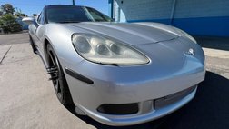 2007 Chevrolet Corvette Base