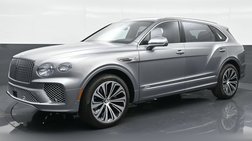 2024 Bentley Bentayga EWB V8