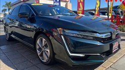 2020 Honda Clarity Plug-In Hybrid Touring