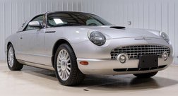 2004 Ford Thunderbird Deluxe