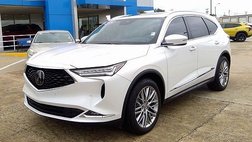 2024 Acura MDX SH-AWD w/Advance