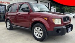 2006 Honda Element EX-P