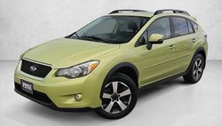 2014 Subaru XV Crosstrek Hybrid Touring