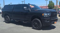 2024 Ram Ram Pickup 2500 Big Horn
