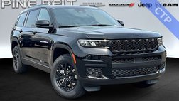 2025 Jeep Grand Cherokee L Altitude X