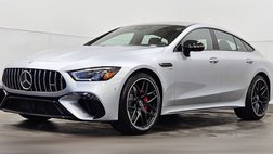 2023 Mercedes-Benz AMG GT 63