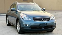 2008 Infiniti EX35 Journey