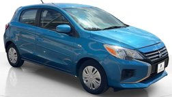 2022 Mitsubishi Mirage ES