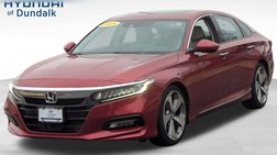 2018 Honda Accord Touring
