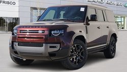 2026 Land Rover Defender 130 P400 Outbound