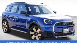 2025 MINI Countryman Cooper S ALL4