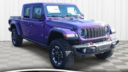 2026 Jeep Gladiator Rubicon X