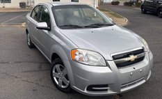 2010 Chevrolet Aveo LT