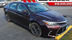 2016 Toyota Avalon Touring