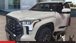 2022 Toyota Tundra Platinum