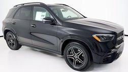 2026 Mercedes-Benz GLE-Class GLE 350