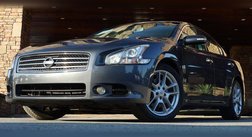 2010 Nissan Maxima 3.5 SV