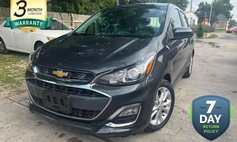 2022 Chevrolet Spark 1LT CVT
