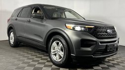 2023 Ford Explorer Base